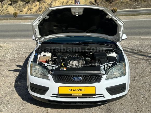 2007 FORD FOCUS 1.6 TDCİ 110 HP DEĞİŞENSİZ HATASIZ