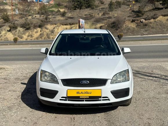 2007 FORD FOCUS 1.6 TDCİ 110 HP DEĞİŞENSİZ HATASIZ