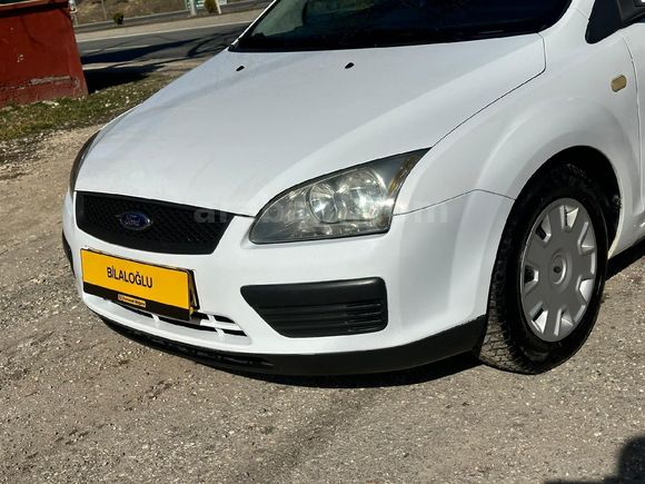 2007 FORD FOCUS 1.6 TDCİ 110 HP DEĞİŞENSİZ HATASIZ