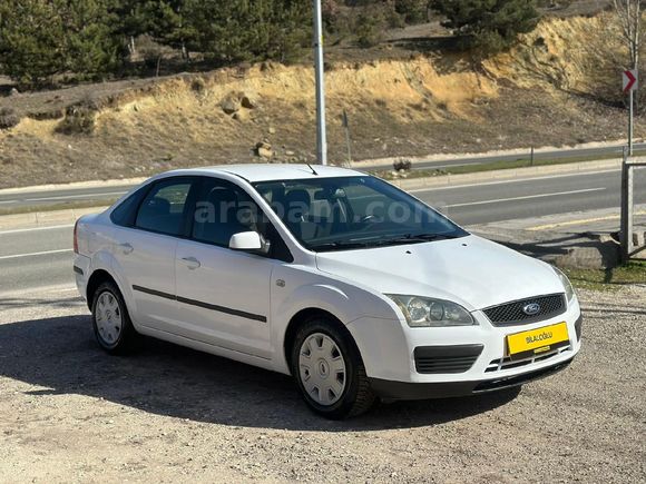 2007 FORD FOCUS 1.6 TDCİ 110 HP DEĞİŞENSİZ HATASIZ