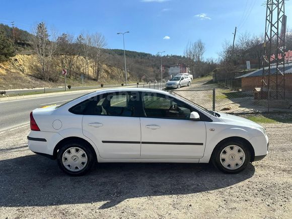 2007 FORD FOCUS 1.6 TDCİ 110 HP DEĞİŞENSİZ HATASIZ