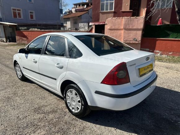 2007 FORD FOCUS 1.6 TDCİ 110 HP DEĞİŞENSİZ HATASIZ