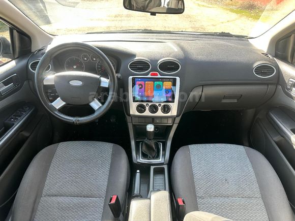 2007 FORD FOCUS 1.6 TDCİ 110 HP DEĞİŞENSİZ HATASIZ