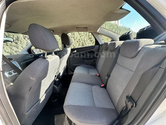2007 FORD FOCUS 1.6 TDCİ 110 HP DEĞİŞENSİZ HATASIZ