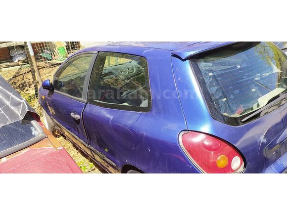Sahibinden Fiat Bravo 1.6 SX 2001 Mode hasarlı çekme belgeli l