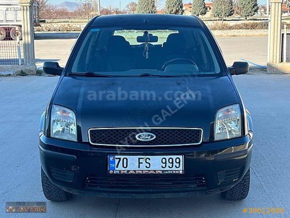 AYDIN OTOMOTİV//2005 FORD FUSION 1.6 LÜX PAKET BENZİN / LPG