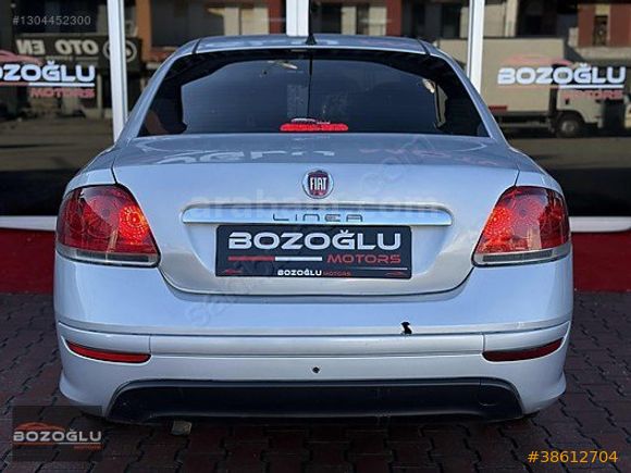 BOZOĞLU'DAN_2015'YENİ KASA_1.3 MULTİJET_POP PAKET_220,000'KM_