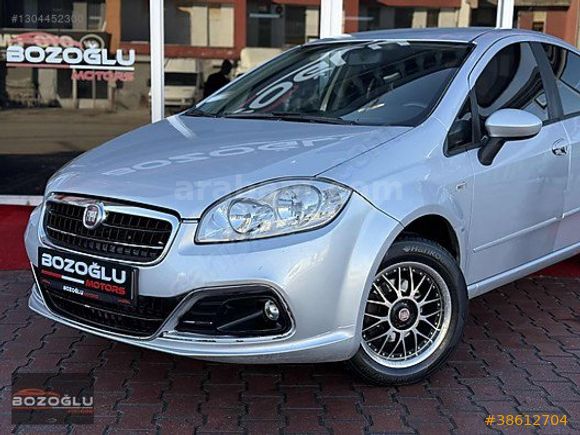 BOZOĞLU'DAN_2015'YENİ KASA_1.3 MULTİJET_POP PAKET_220,000'KM_