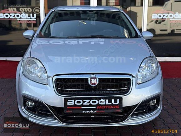 BOZOĞLU'DAN_2015'YENİ KASA_1.3 MULTİJET_POP PAKET_220,000'KM_