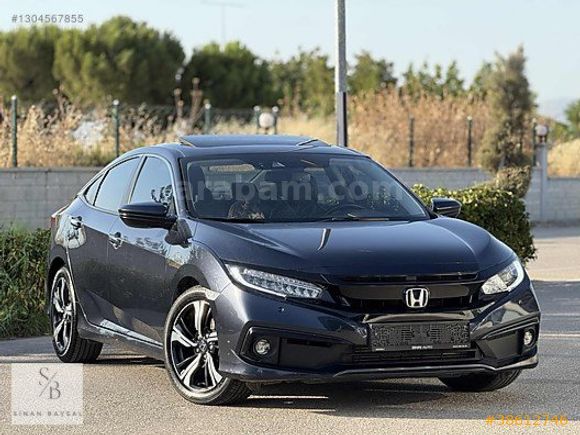 'BAYSAL MOTORS' 2021 ÇIKIŞ 102 BIN KM HATASIZ K TAKSIT