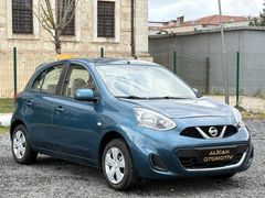 2015 MODEL NİSSAN MİCRA TAM OTO VİTES 8AİRBAG ABS KLİMA DÜŞÜK KM