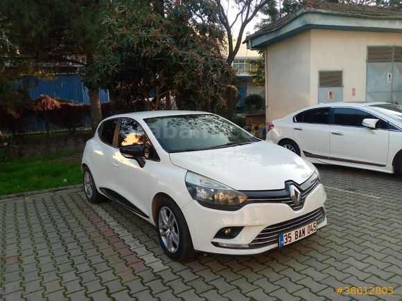 Sahibinden Renault Clio 1.5 dCi Joy 2016 Model