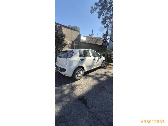 Sahibinden Fiat Punto Grande 1.3 Multijet 2011 Model  202.000 km Beyaz