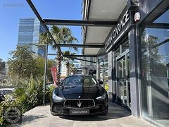 154.000 KMDE BAYİ ÇIKIŞLI MASERATİ GHİBLİ 3.0D 275 HP ORJİNAL