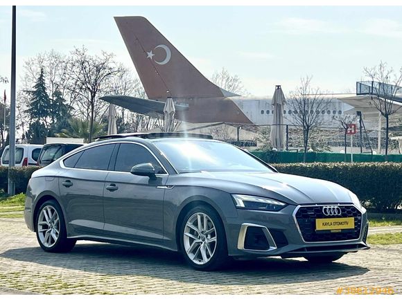 2020 40 TDI QUATTRO S LİNE K. ISITMA ELEKT. BAGAJ SUNROOF RECORE