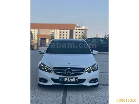 Sahibinden Mercedes - Benz E 250 Elit 2013 Model 