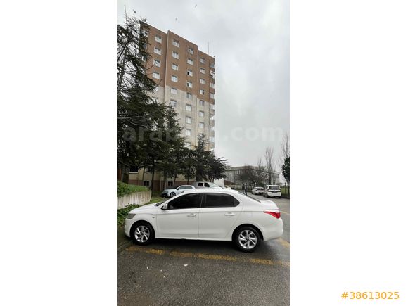 Sahibinden Citroen C-Elysée 1.6 HDi Exclusive 2012 Model 