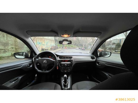Sahibinden Citroen C-Elysée 1.6 HDi Exclusive 2012 Model 