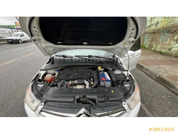 Sahibinden Citroen C-Elysée 1.6 HDi Exclusive 2012 Model 