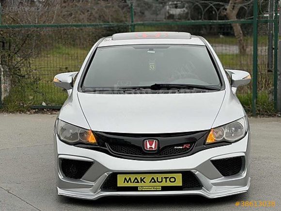 MAK OTOMOTİVDEN