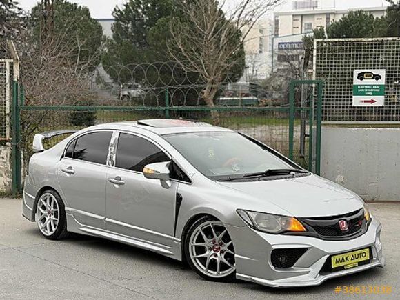 MAK OTOMOTİVDEN