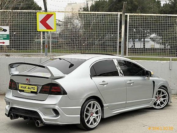 MAK OTOMOTİVDEN