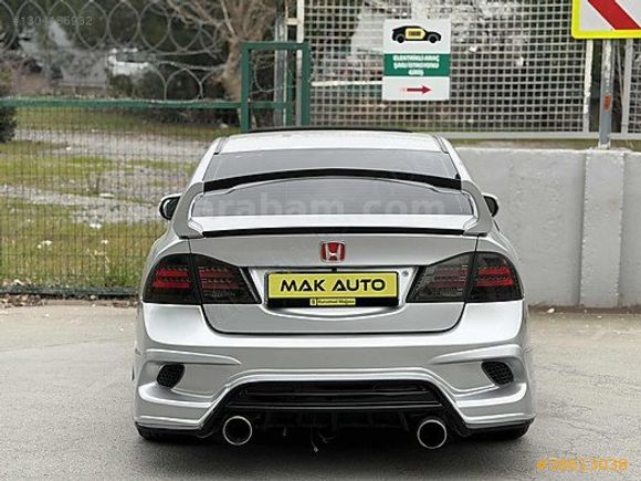 MAK OTOMOTİVDEN