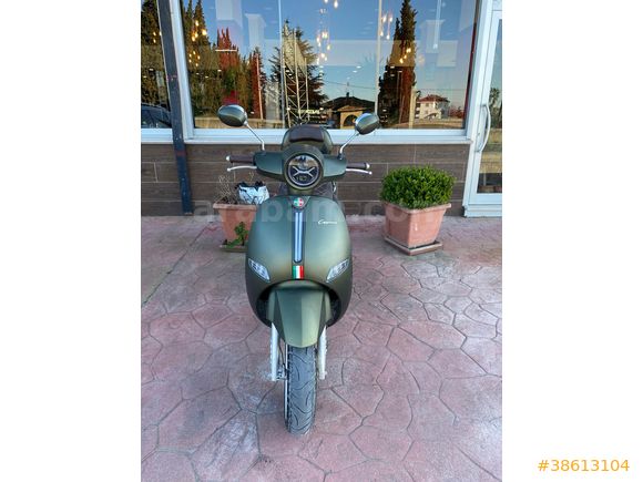 Sahibinden Arora Cappucino 50/80cc - 2025 model