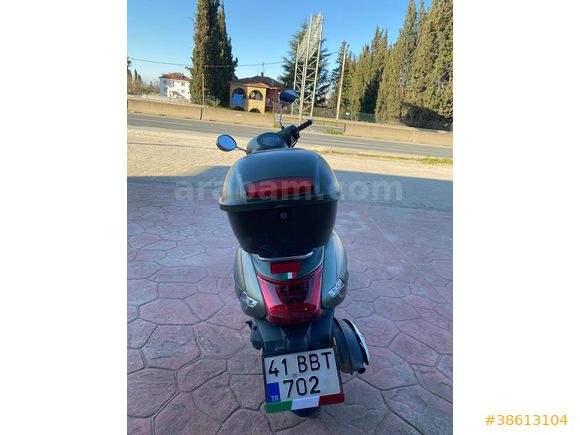 Sahibinden Arora Cappucino 50/80cc - 2025 model