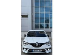 Sahibinden Renault Megane 1.5 dCi Icon 2017 Model  185.000 km Beyaz