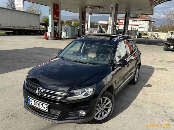 Sahibinden Volkswagen Tiguan 1.4 TSI Sport&Style 2012 Model 