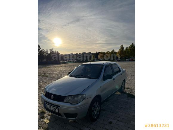 Sahibinden Fiat Albea 1.3 Multijet Dynamic 2011 Model