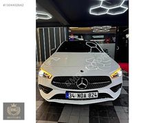 BMG MOTORS TAN CLA 180 D AMG