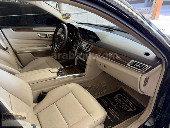 KOŞAR OTO'DAN SIFIR DENGİNDE MERCEDES E 250 FULL+FULL