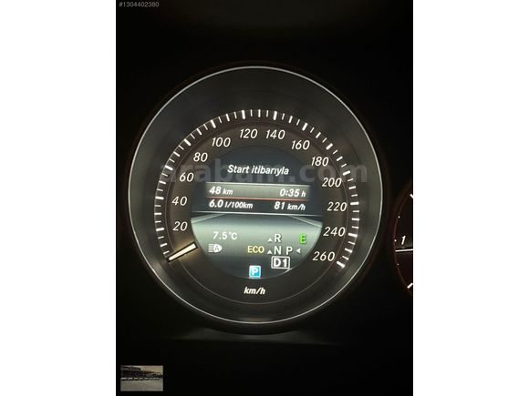 KOŞAR OTO'DAN SIFIR DENGİNDE MERCEDES E 250 FULL+FULL