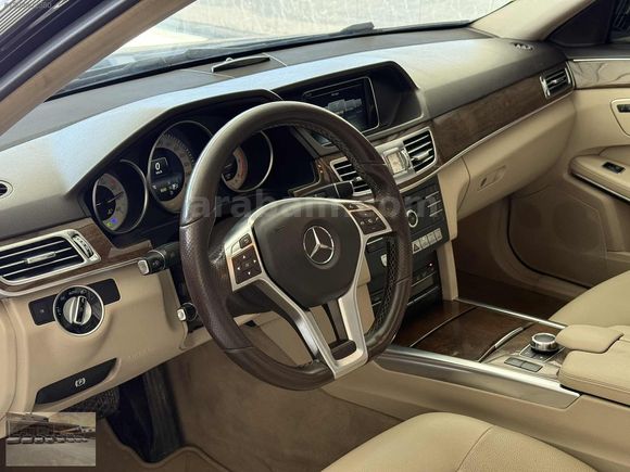 KOŞAR OTO'DAN SIFIR DENGİNDE MERCEDES E 250 FULL+FULL