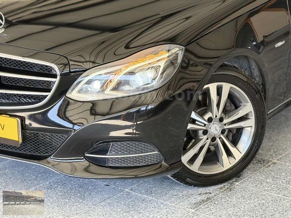 KOŞAR OTO'DAN SIFIR DENGİNDE MERCEDES E 250 FULL+FULL
