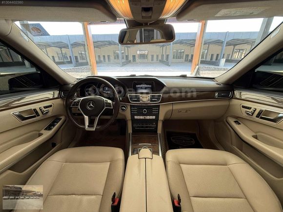 KOŞAR OTO'DAN SIFIR DENGİNDE MERCEDES E 250 FULL+FULL