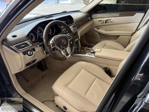KOŞAR OTO'DAN SIFIR DENGİNDE MERCEDES E 250 FULL+FULL