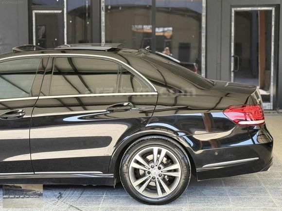 KOŞAR OTO'DAN SIFIR DENGİNDE MERCEDES E 250 FULL+FULL