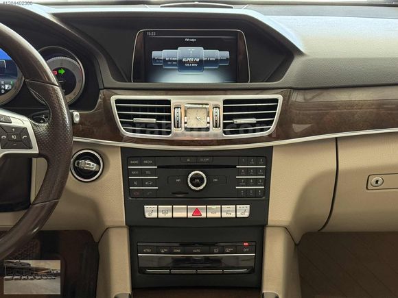 KOŞAR OTO'DAN SIFIR DENGİNDE MERCEDES E 250 FULL+FULL