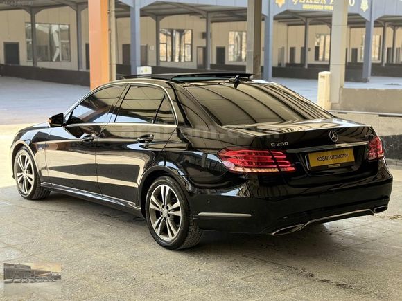 KOŞAR OTO'DAN SIFIR DENGİNDE MERCEDES E 250 FULL+FULL