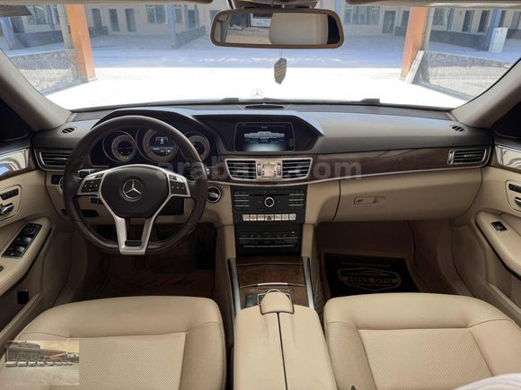 KOŞAR OTO'DAN SIFIR DENGİNDE MERCEDES E 250 FULL+FULL