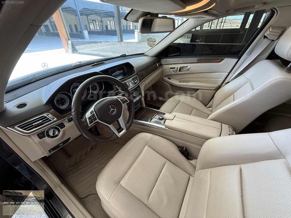 KOŞAR OTO'DAN SIFIR DENGİNDE MERCEDES E 250 FULL+FULL