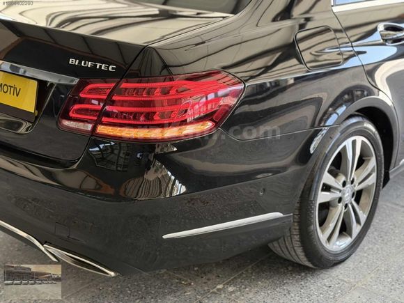 KOŞAR OTO'DAN SIFIR DENGİNDE MERCEDES E 250 FULL+FULL