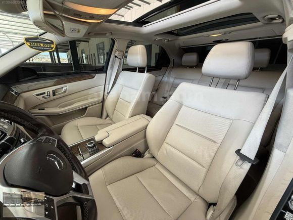 KOŞAR OTO'DAN SIFIR DENGİNDE MERCEDES E 250 FULL+FULL