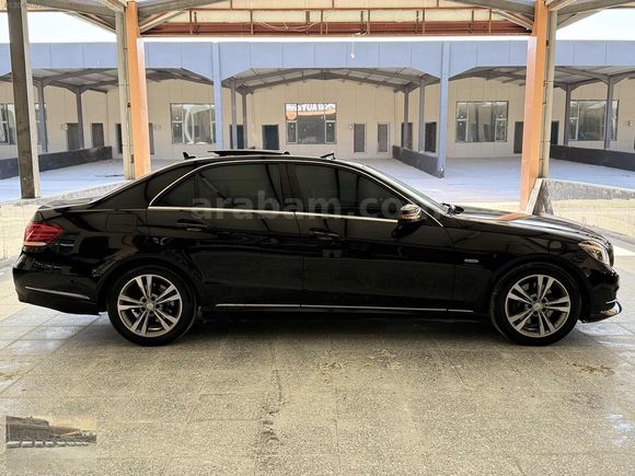 KOŞAR OTO'DAN SIFIR DENGİNDE MERCEDES E 250 FULL+FULL