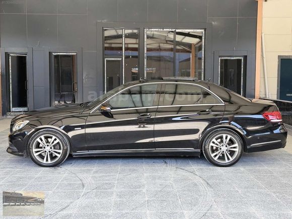 KOŞAR OTO'DAN SIFIR DENGİNDE MERCEDES E 250 FULL+FULL
