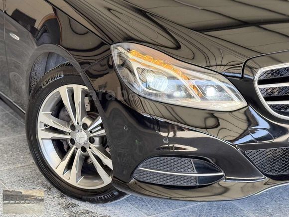 KOŞAR OTO'DAN SIFIR DENGİNDE MERCEDES E 250 FULL+FULL