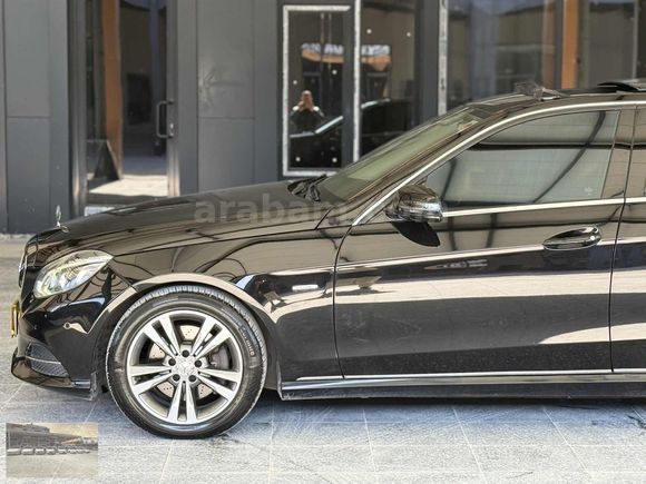 KOŞAR OTO'DAN SIFIR DENGİNDE MERCEDES E 250 FULL+FULL